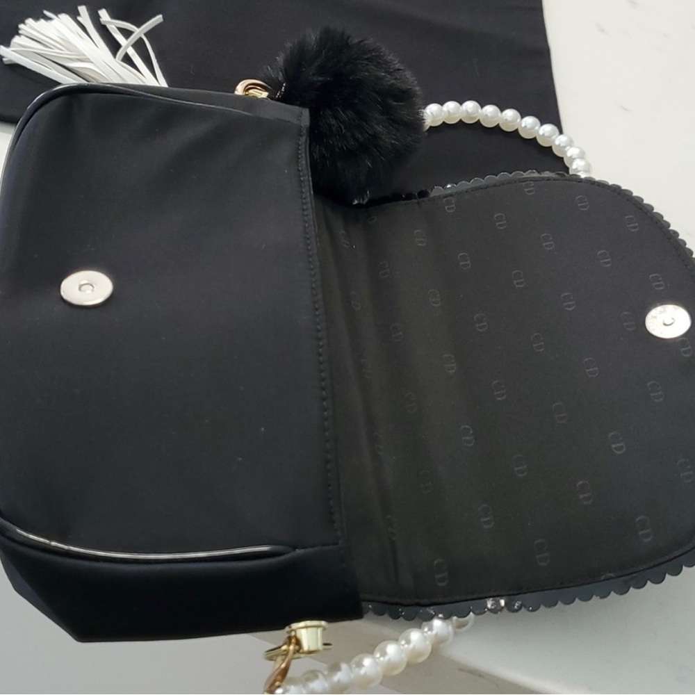 EUC DIOR POUCH CROSSBODY authentic - Picture 9 of 14